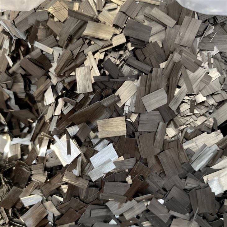 15mm Chopped Carbon Fiber