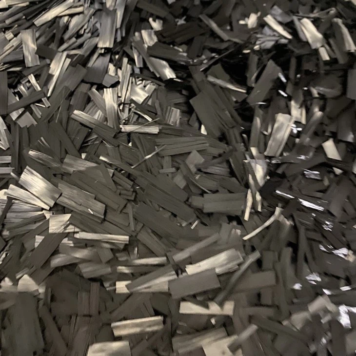 20mm Chopped Carbon Fiber