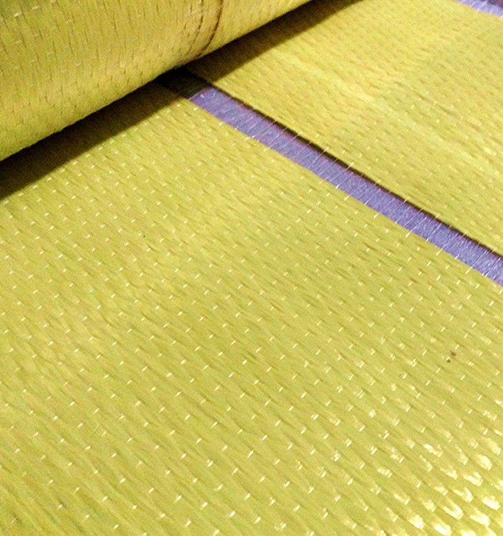 Penguatan Struktur Serat Aramid